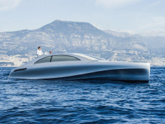 Silver Arrows Marine Arrow 460 GT