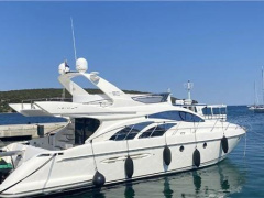 Azimut 50 Fly