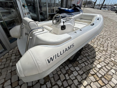 Williams turbo jet 325