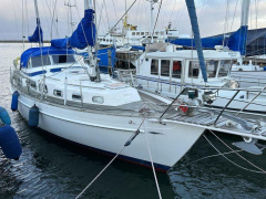 Hallberg-Rassy 41 Ketch