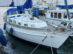 Hallberg-Rassy 41 Ketch