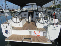 Jeanneau Sun Odyssey 380