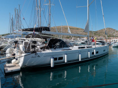 Hanse 588