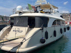 Gianetti Yacht NAVETTA 24