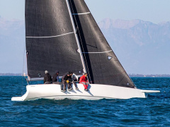 COMUZZI yachts C-32 SPORT daysailer