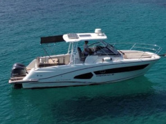Jeanneau Cap Camarat 10.5 WA