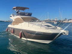 Azimut 38 Fly