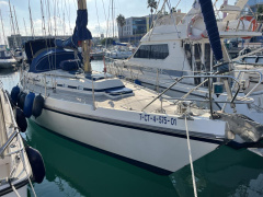 Contest Yachts 34