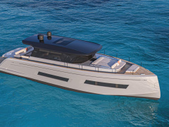 Pardo Yachts GT 65