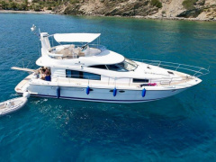 Fairline Squadron 52