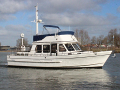 AMS Trawler 42 DC