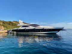 Italyachts Leopard 32 Sport Fly