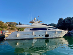 Ferretti 881 RPH