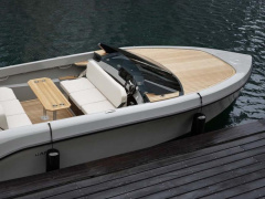 Rand Boats Spirit 25