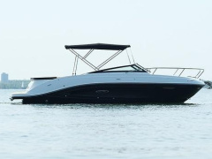 Sea Ray 230 Sunsport & Trailer MESSEANGEBOT