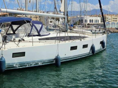 Jeanneau 54