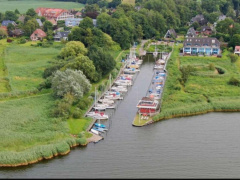 Liegeplatz für Motor oder Segelboot