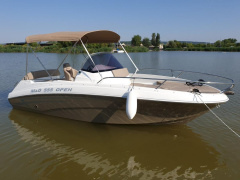 M&D Boote MD 555 Open