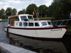 Motorboot 8,50