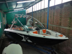 MasterCraft x15