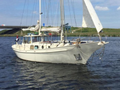 Privilège Motorsailer schoener 2 master