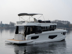 Cobra Yachts Seamaster 45