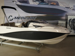 Quicksilver Activ 505 Cabin mit 15PS