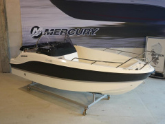 Quicksilver Activ 455 Open mit 15PS