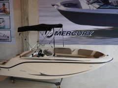 Quicksilver Activ 475 Axess mit 15PS