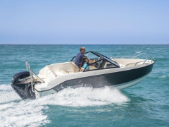 Quicksilver ACTIV 555 BOWRIDER