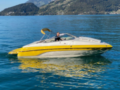 Bryant Boats 214 Cuddy