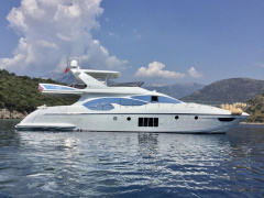 Azimut 70