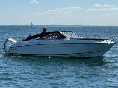 Parker 630 Day Cruiser 150PS Racing