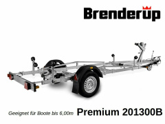 Brenderup Premium 201300 B