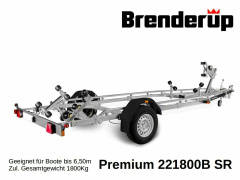 Brenderup Premium 221800 B SR