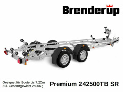 Brenderup Premium 252500 TB SR