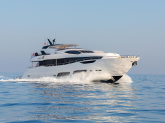 Sunseeker 95 Yacht