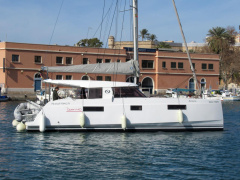 Nautitech Catamarans Open 40