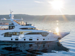 Benetti Tradition Supreme 108'