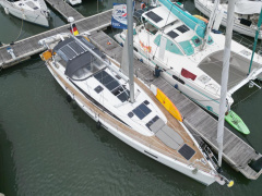 Jeanneau Yachts 51 for liveaboards