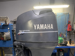 Yamaha F80AETL