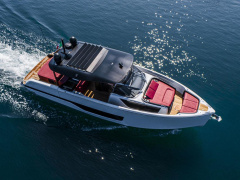 Cranchi A46 Luxury Tender