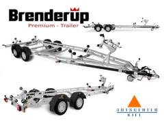 Brenderup Premium 242500B 2500kg