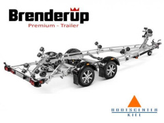 Brenderup Premium X-LINE 222000TB SRX 2000kg