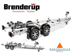 Brenderup Premium X-LINE 222500TB SRX 2500kg