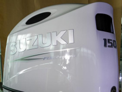 Suzuki DF150APL-WHITE