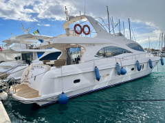 Gulf Craft majesty 66