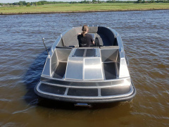 VanVossen Sport Tender 650