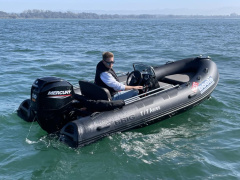 Brig Inflatable Boats F420T