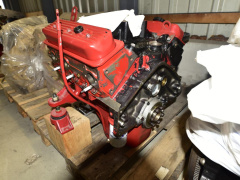 Volvo Penta GM 4.3L V6 splintfertig revidiert